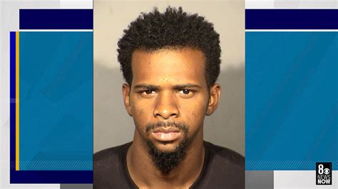 Keavon Daniels Arrested after DUI Collision on Sahara Avenue [Las Vegas, NV]